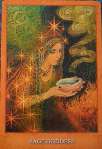 Mystic Sisters Oracle Deck